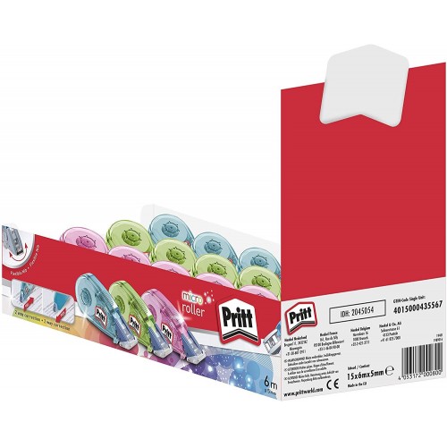 Pritt Micro Rolli Exp 5mm x 6m